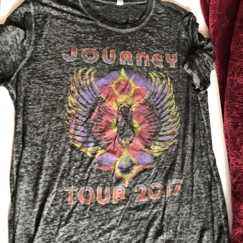 Journey Tour 2017 Shirt